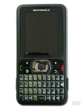 Motorola WX450 specs