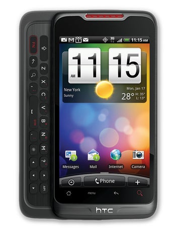 Reparar HTC Merge