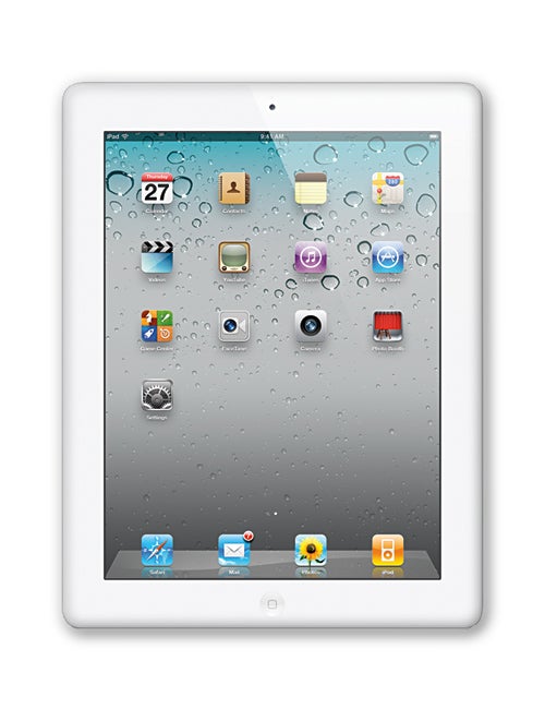 Fælles valg Tryk ned vitalitet Apple iPad 2 specs - PhoneArena