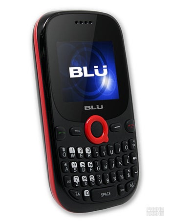 BLU SAMBA Q