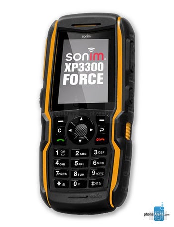 Sonim XP3300 Force specs