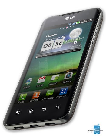 T-Mobile G2x