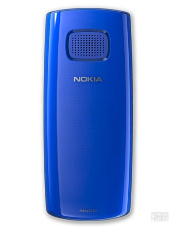 Nokia X1-00 specs