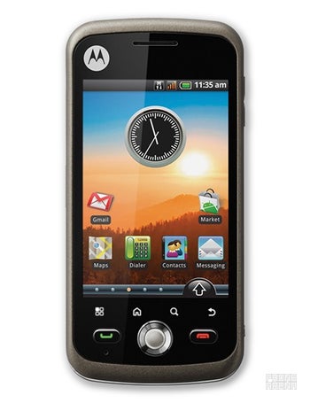 Motorola QUENCH XT3