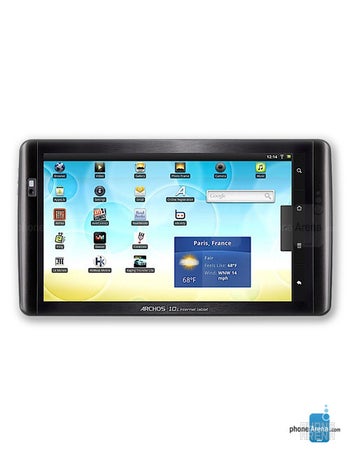 ARCHOS 101 Internet Tablet