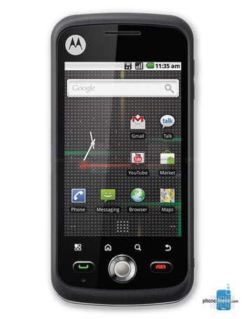 Motorola XT5 specs