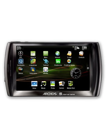 ARCHOS 5 Internet Tablet