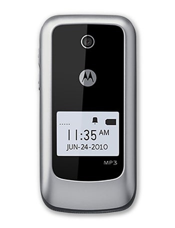Motorola WX345 specs