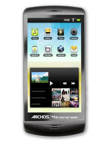 ARCHOS 43 Internet Tablet