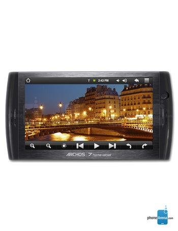 ARCHOS 7 Home Tablet