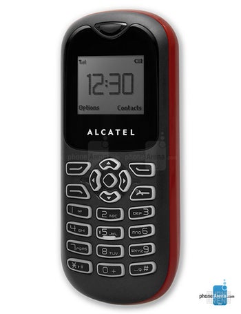 Alcatel OT-105A specs