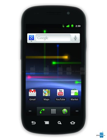 Google Nexus S 4G