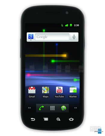 Google Nexus S 4G