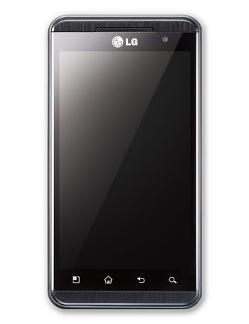 LG Thrill 4G specs