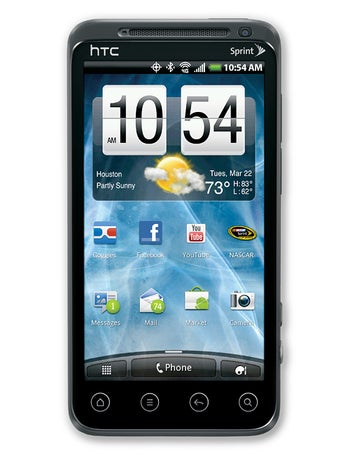 Reparar HTC EVO 3D