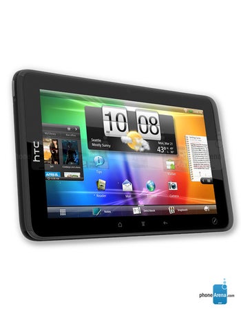 HTC EVO View 4G