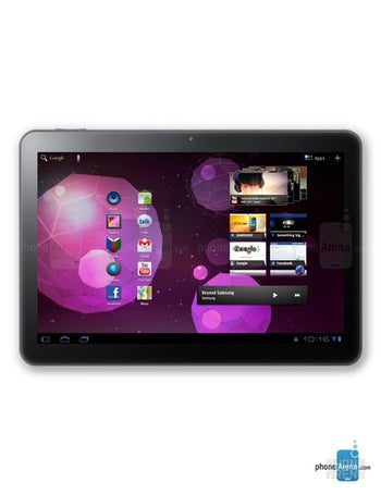 Samsung GALAXY Tab 10.1v