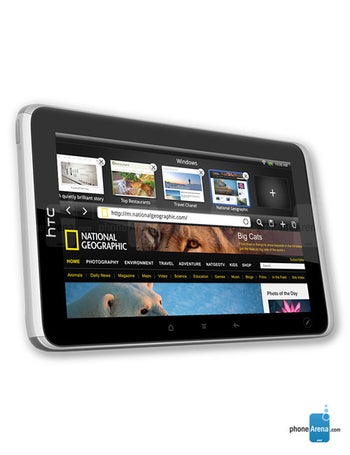 Reparar HTC Flyer Wi-Fi