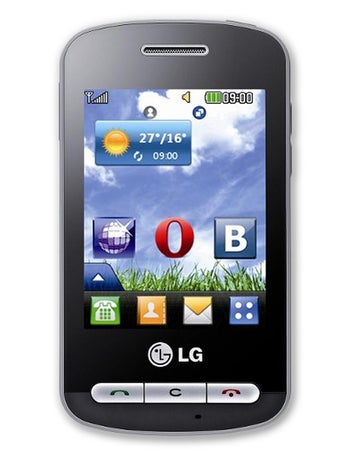 LG T315i
