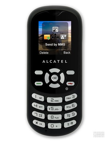 Alcatel OT-300 specs