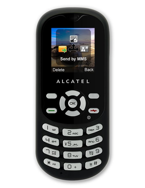 Alcatel Ot 300 Specs Phonearena