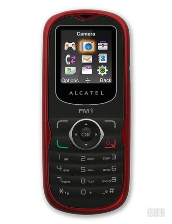 Alcatel OT-305 specs
