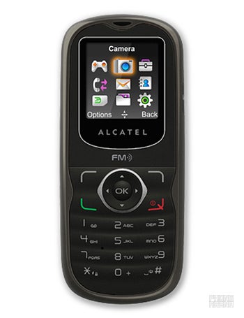 Alcatel OT-305A specs