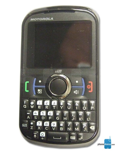 Motorola i235 specs - PhoneArena