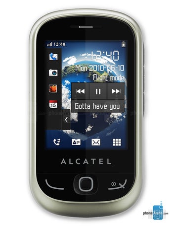Alcatel OT-706 specs