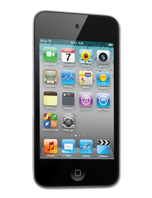 Apple iPod touch 4th generation specs - PhoneArena