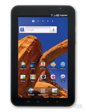 Samsung Galaxy Tab Wi-Fi
