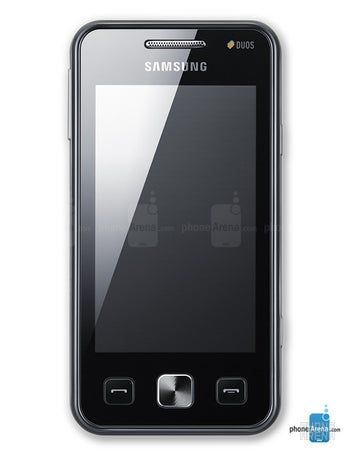 Samsung Star II DUOS specs