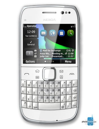 Nokia E6