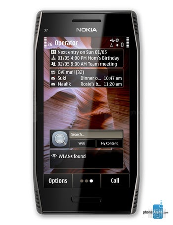 Nokia X7