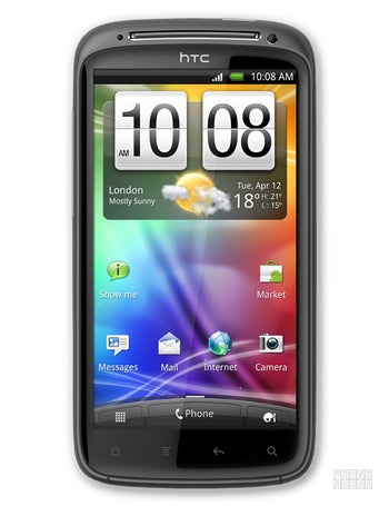 HTC Sensation 4G