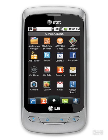 LG Thrive