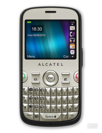 Alcatel OT-799A specs