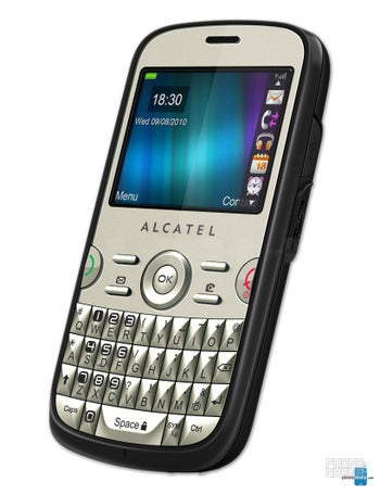Alcatel OT-799 specs