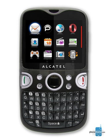 Alcatel OT-802A specs