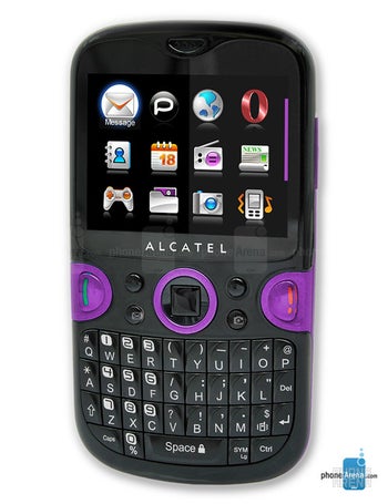 Alcatel OT-802 specs
