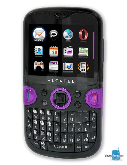 Alcatel OT-802 Full Specifications - PhoneArena