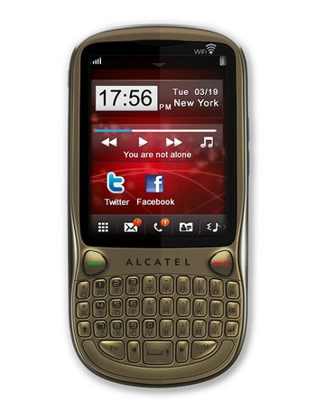 Alcatel OT-807