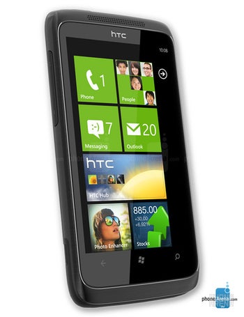 HTC Mazaa