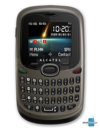 Alcatel OT-255D specs