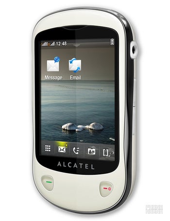 Alcatel OT-710D specs