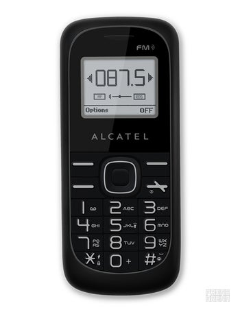 Alcatel OT-113 specs