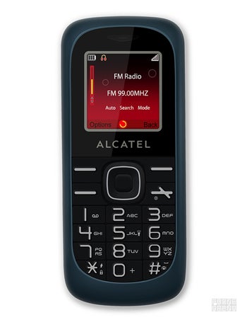 Alcatel OT-213 specs