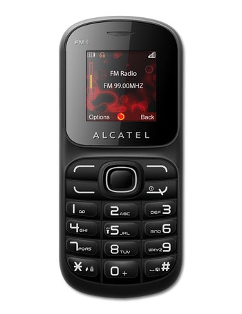 Reparar alcatel OT-217
