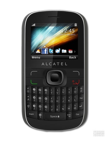 Alcatel OT-385D