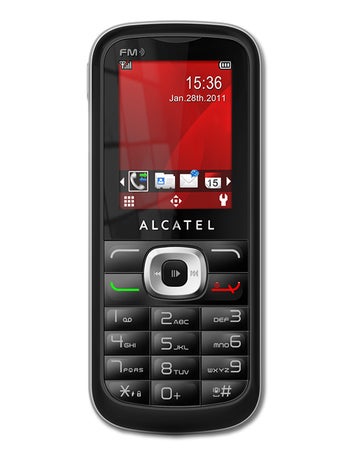 alcatel folding mobile